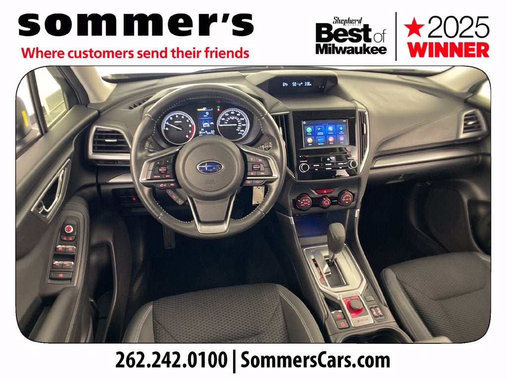 2019 Subaru Forester Premium