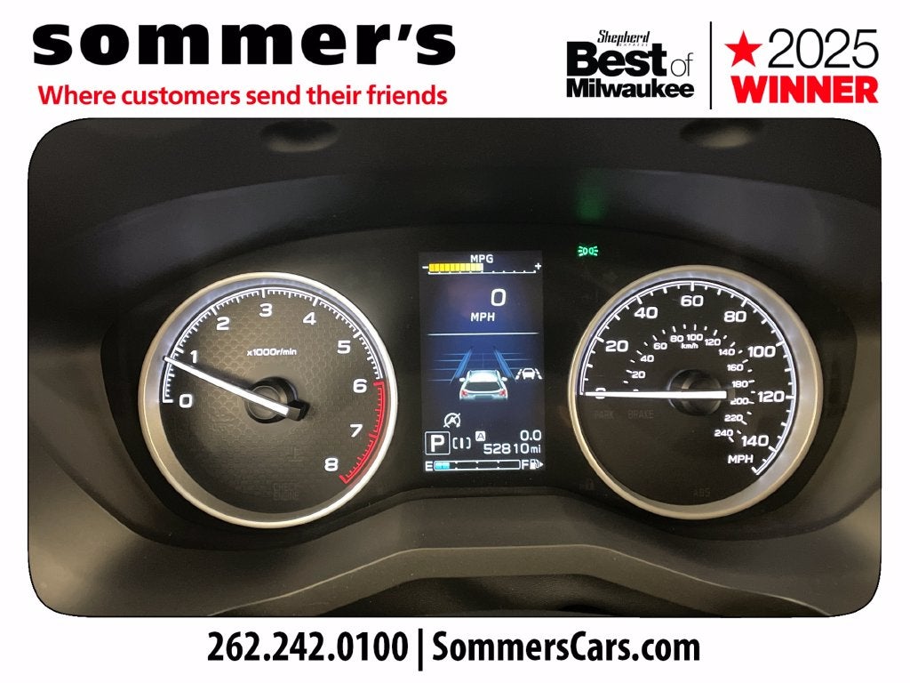 2019 Subaru Forester Premium