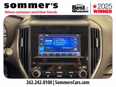 2019 Subaru Forester Premium