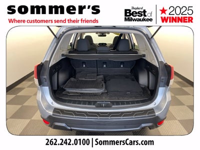 2019 Subaru Forester Premium
