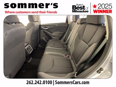 2019 Subaru Forester Premium