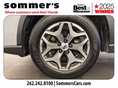 2019 Subaru Forester Premium