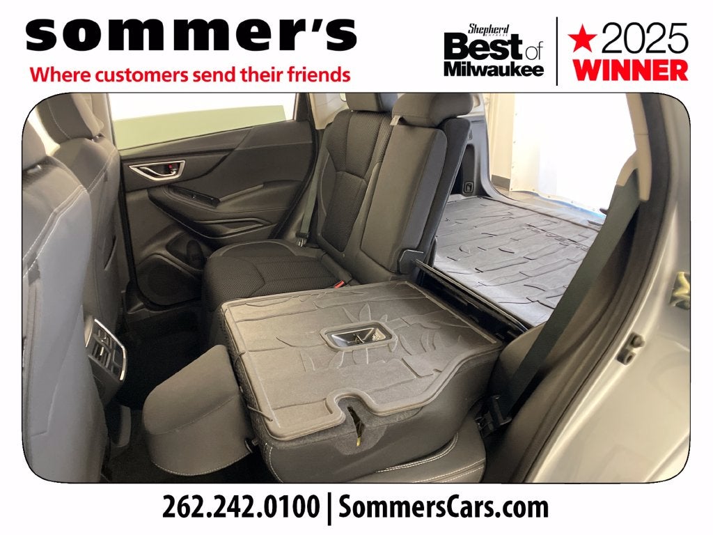 2019 Subaru Forester Premium