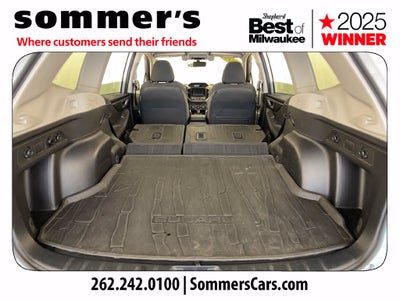 2019 Subaru Forester Premium