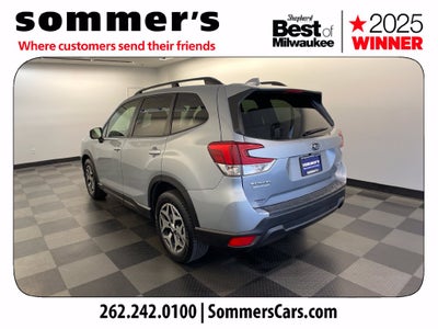 2019 Subaru Forester Premium