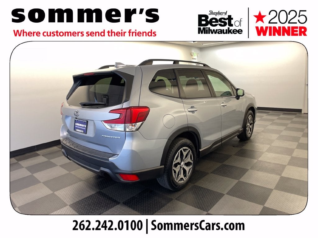 2019 Subaru Forester Premium