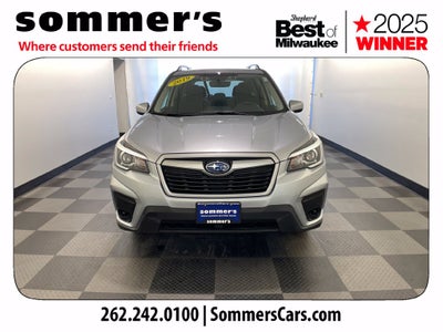 2019 Subaru Forester Premium