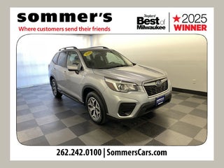 2019 Subaru Forester Premium