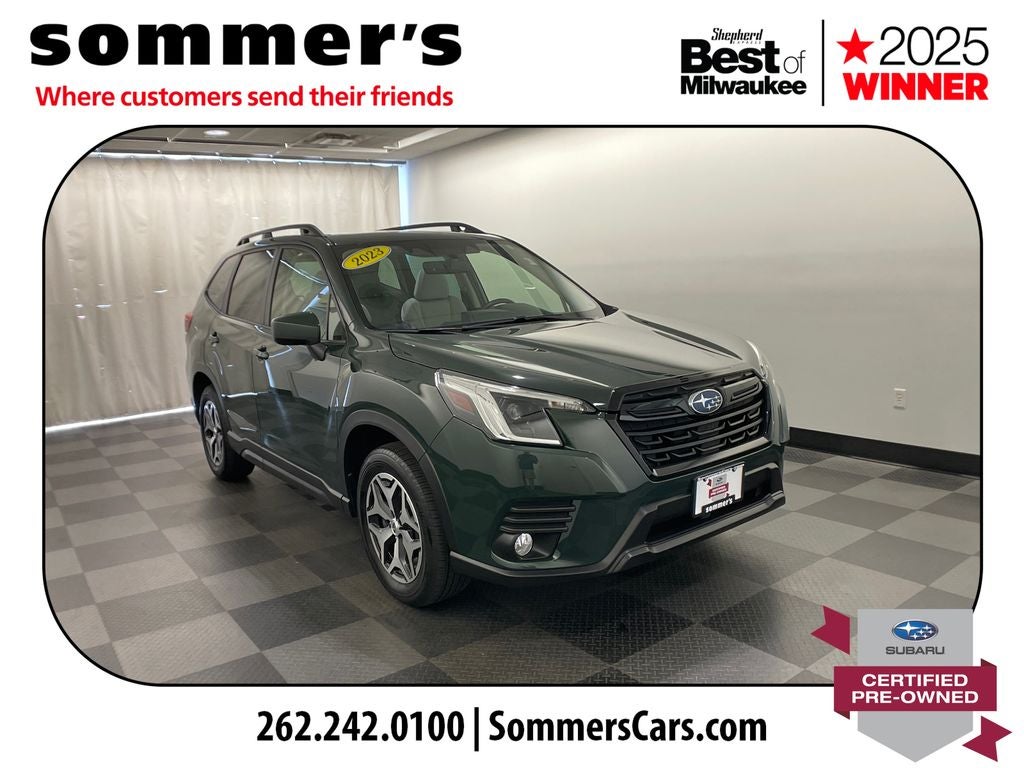 2023 Subaru Forester Premium