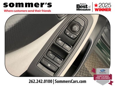 2023 Subaru Forester Premium