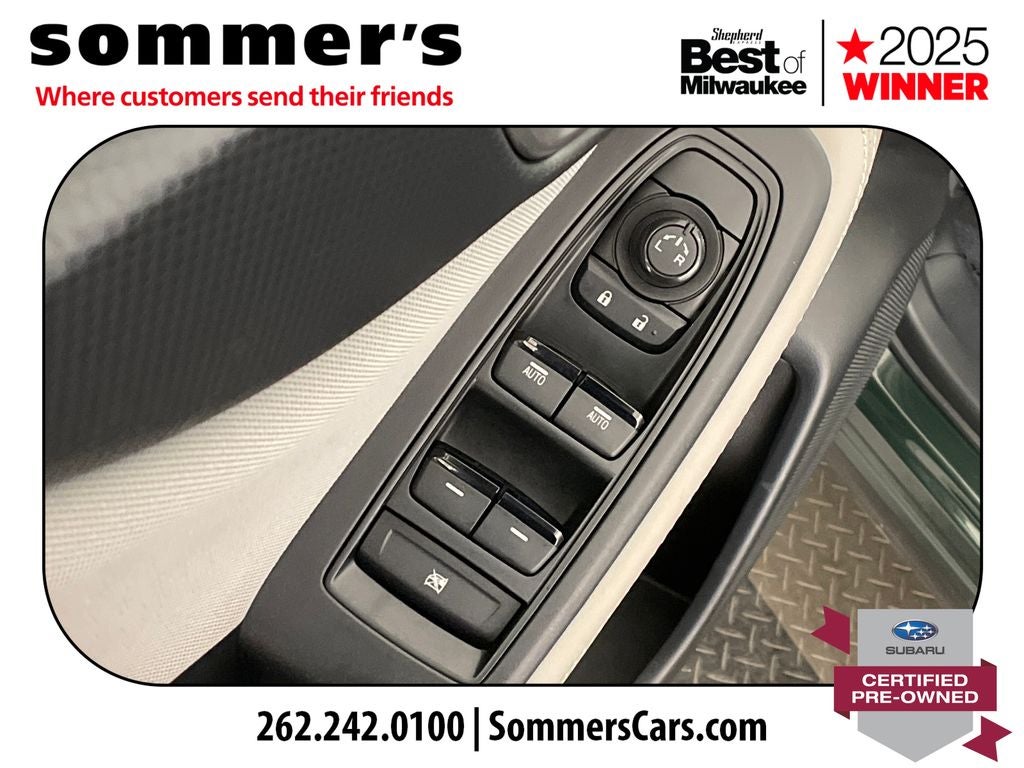 2023 Subaru Forester Premium