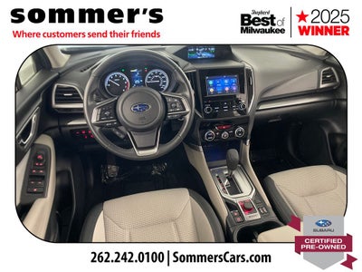 2023 Subaru Forester Premium