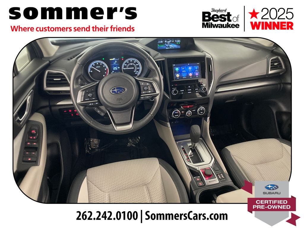 2023 Subaru Forester Premium