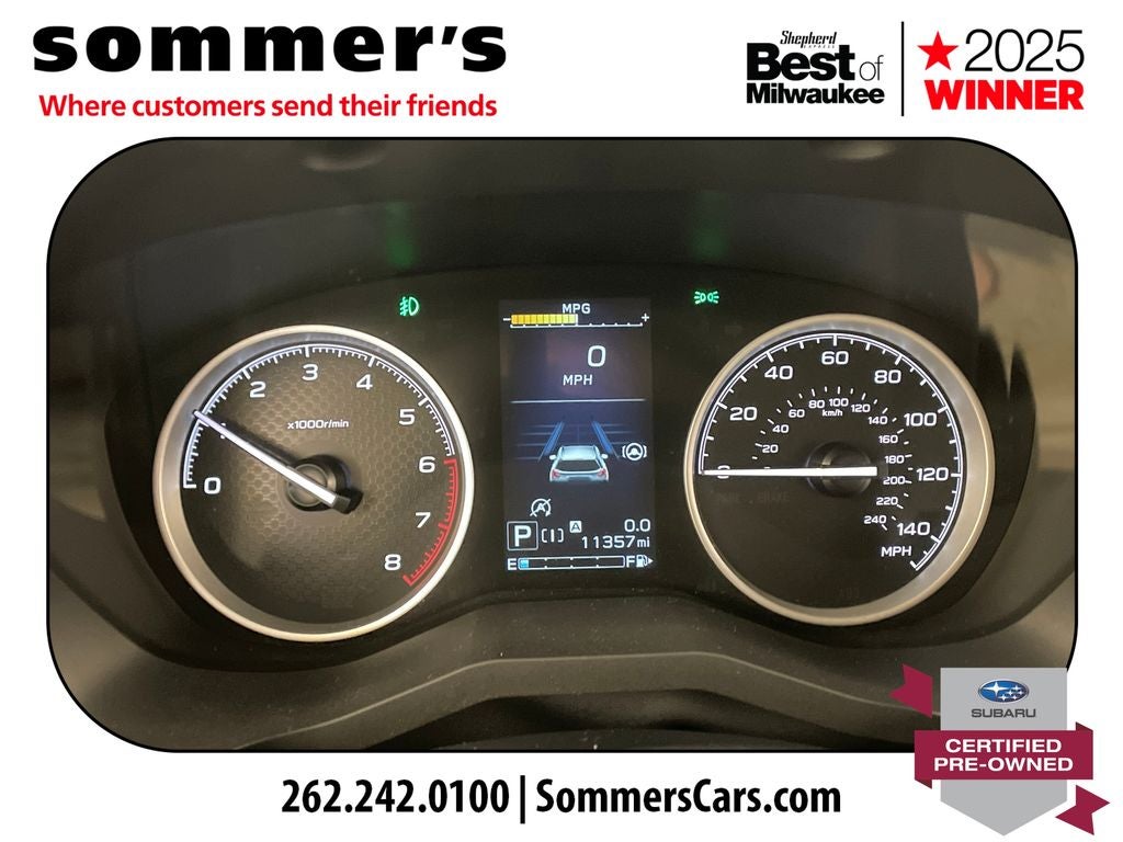 2023 Subaru Forester Premium