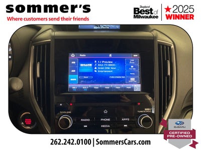 2023 Subaru Forester Premium