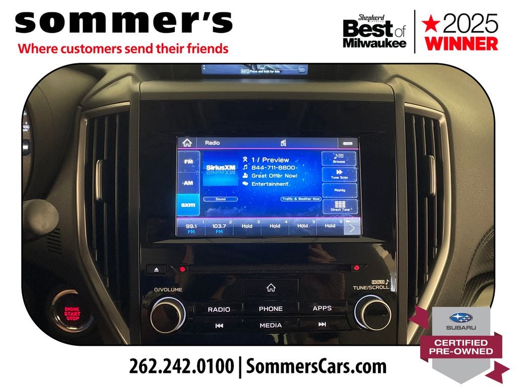2023 Subaru Forester Premium