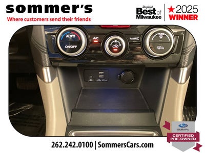 2023 Subaru Forester Premium