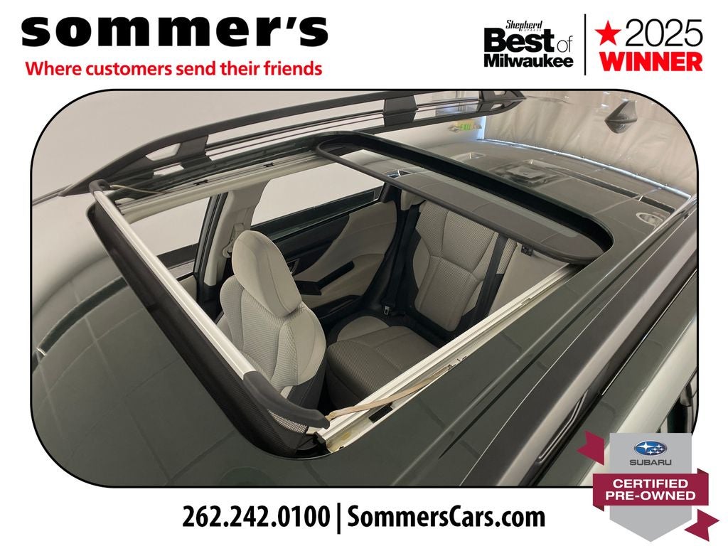 2023 Subaru Forester Premium