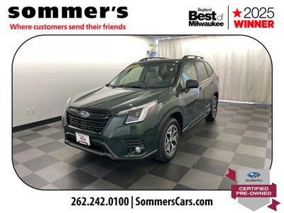 2023 Subaru Forester Premium