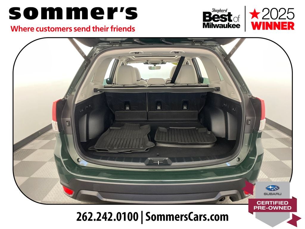 2023 Subaru Forester Premium