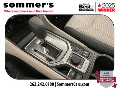 2023 Subaru Forester Premium