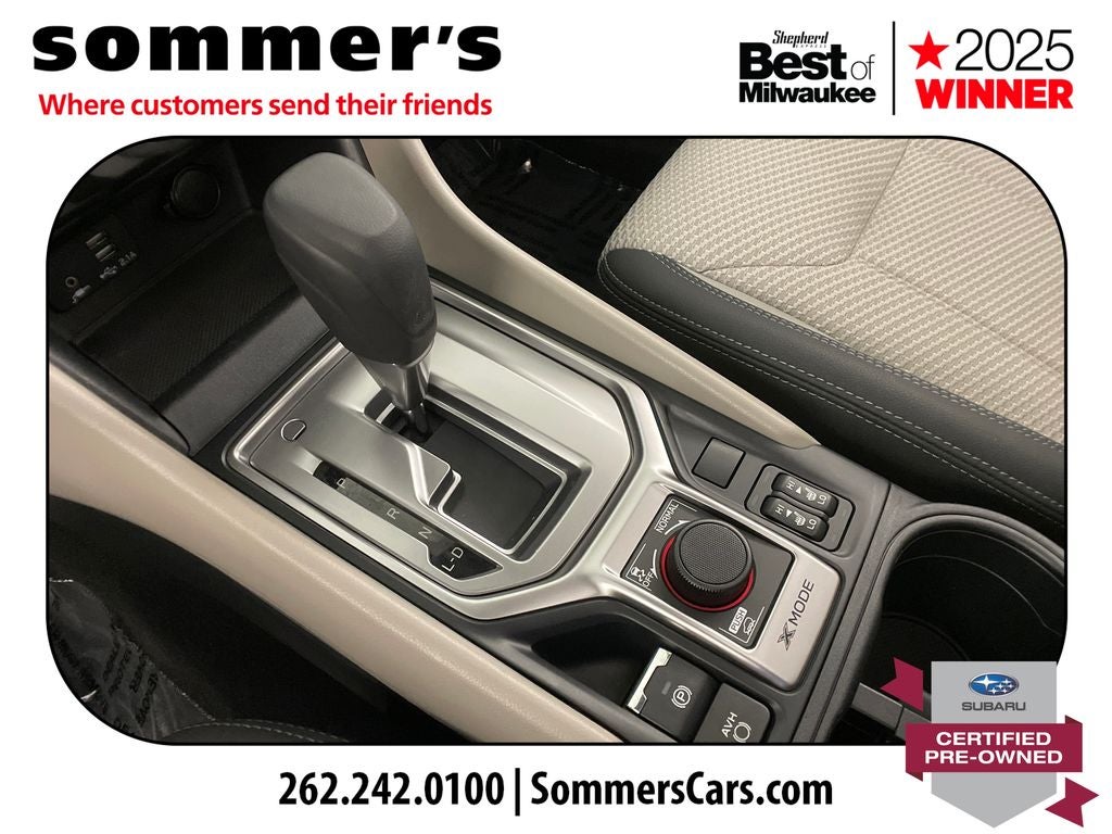2023 Subaru Forester Premium