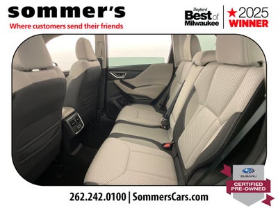 2023 Subaru Forester Premium