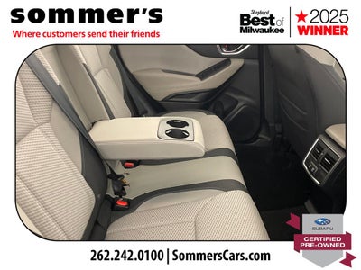 2023 Subaru Forester Premium