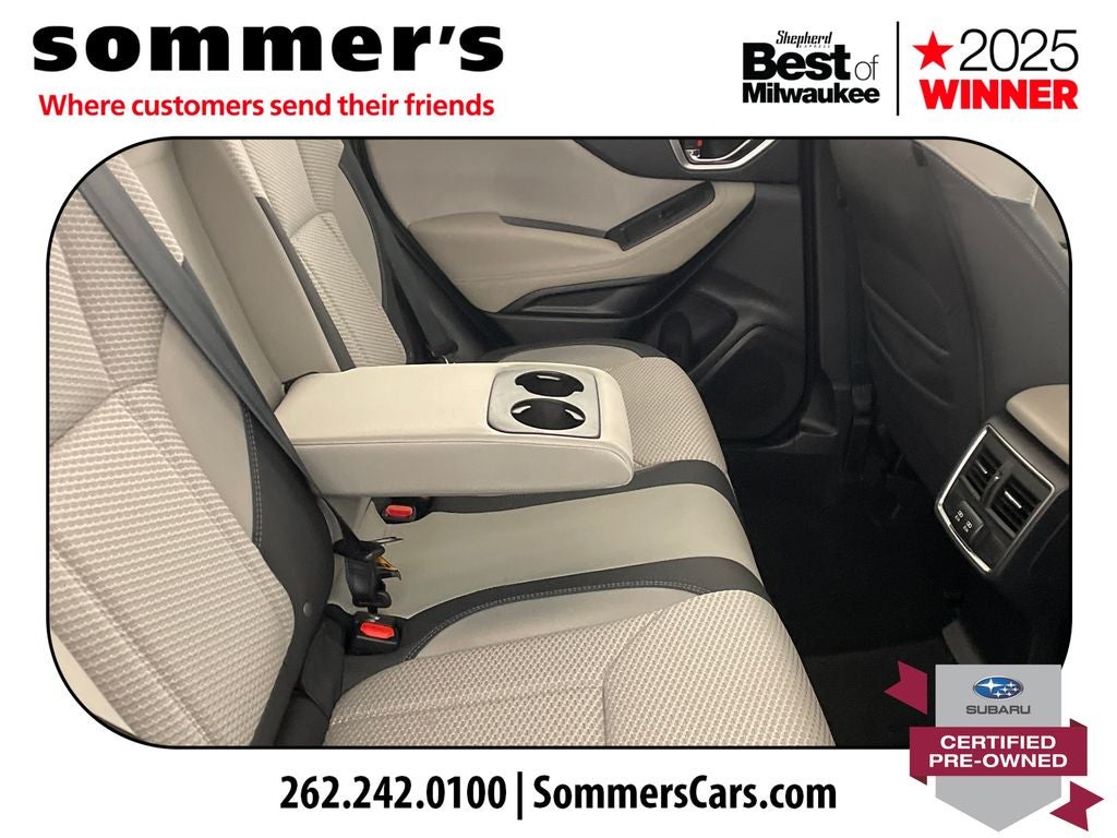 2023 Subaru Forester Premium