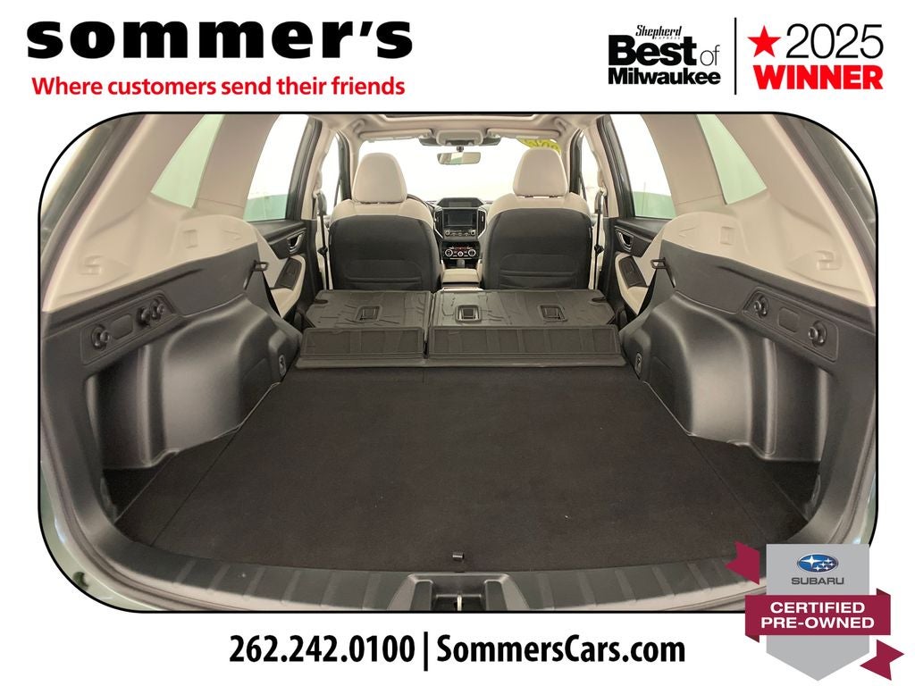 2023 Subaru Forester Premium