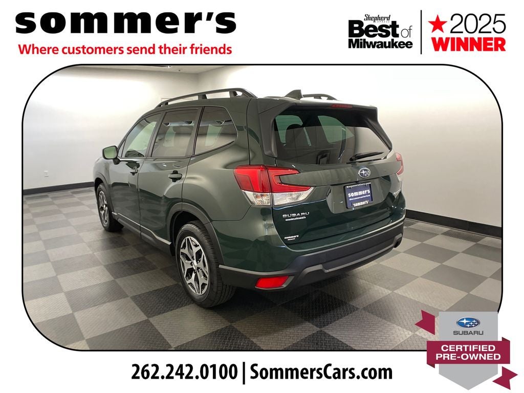 2023 Subaru Forester Premium