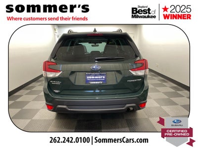 2023 Subaru Forester Premium