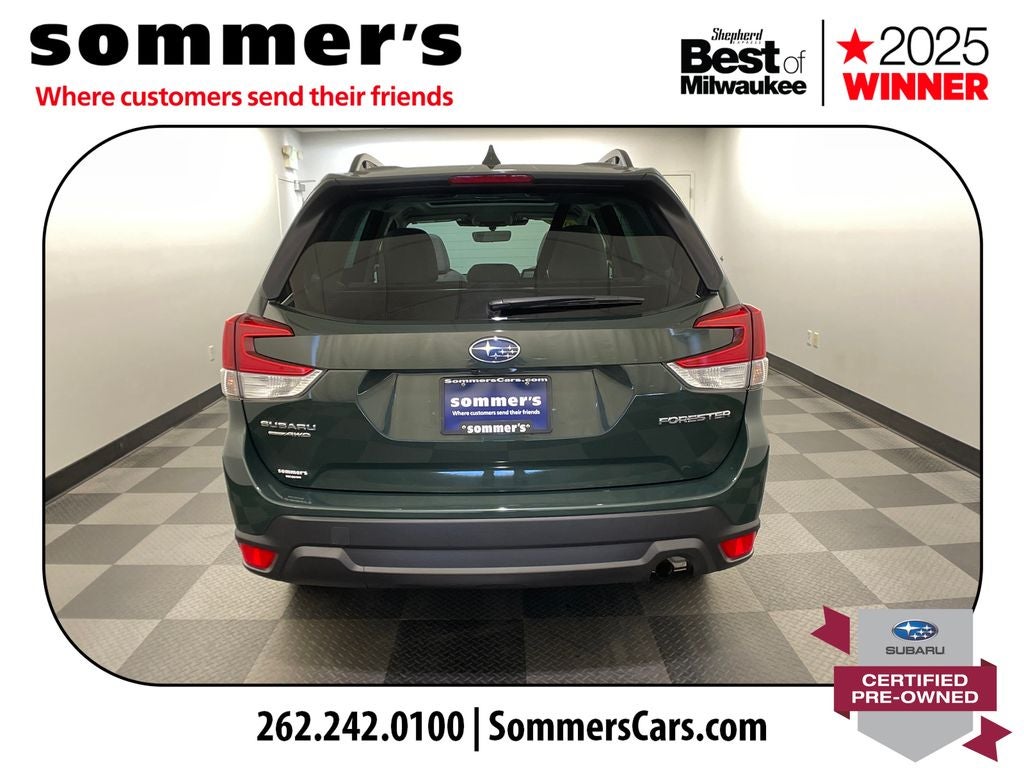 2023 Subaru Forester Premium