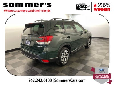 2023 Subaru Forester Premium
