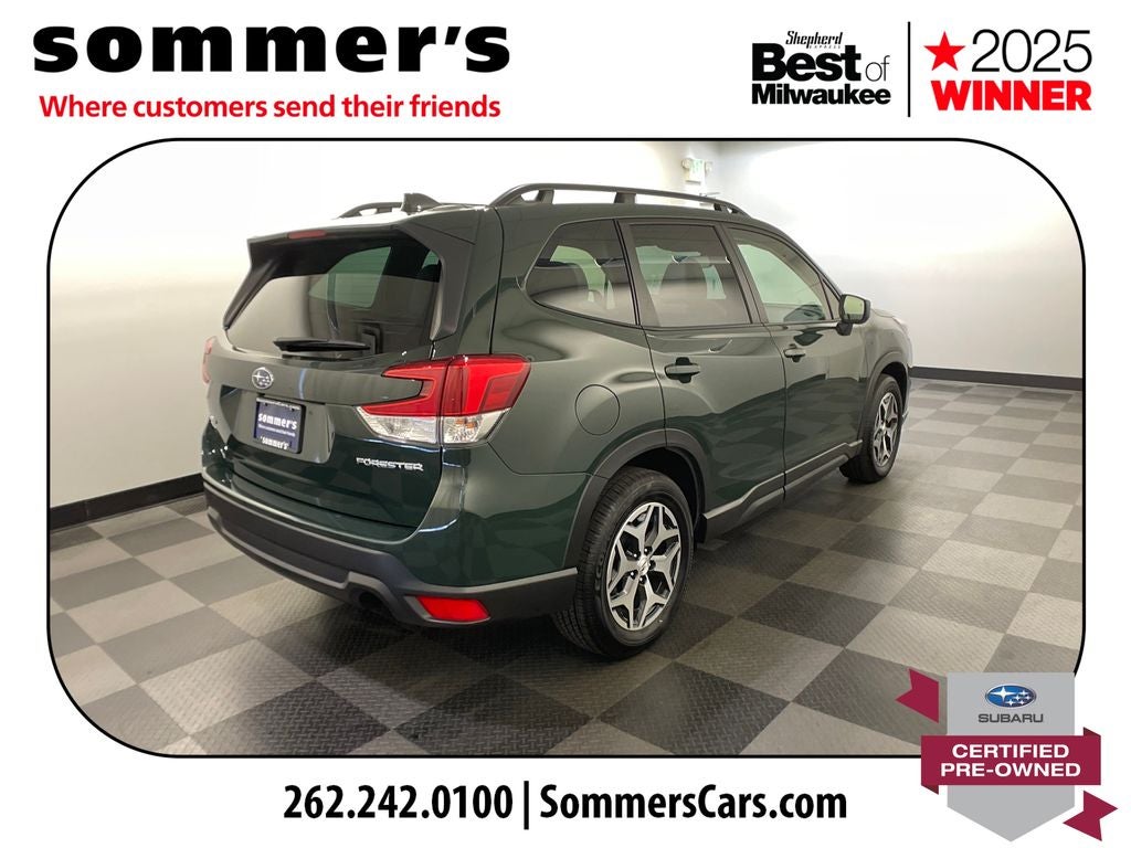 2023 Subaru Forester Premium