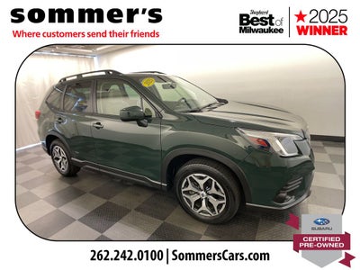 2023 Subaru Forester Premium