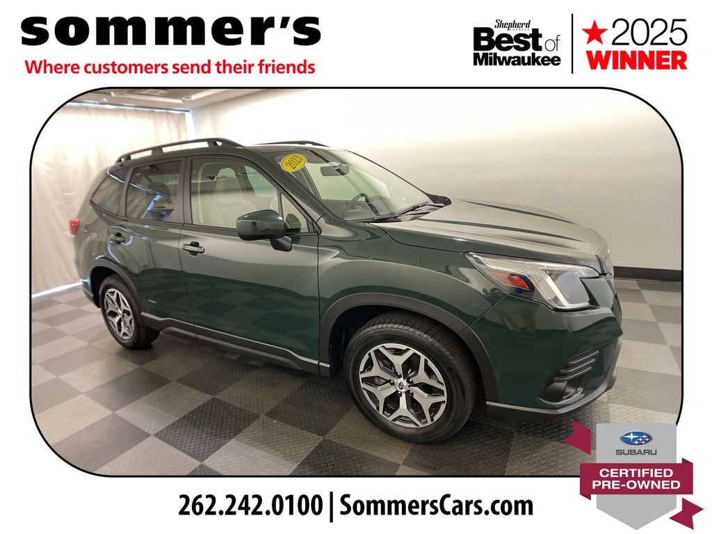 2023 Subaru Forester Premium
