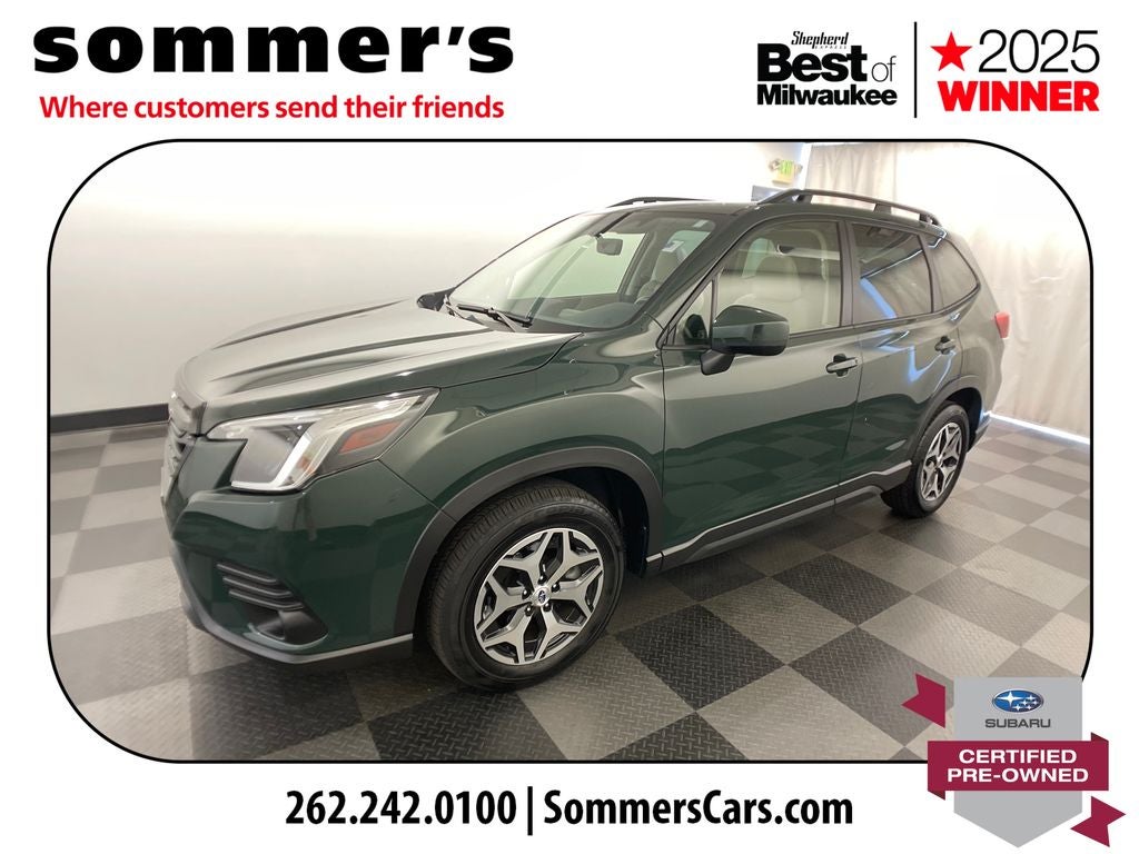 2023 Subaru Forester Premium