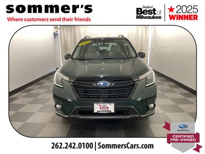 2023 Subaru Forester Premium