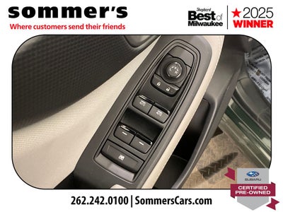 2023 Subaru Forester Premium