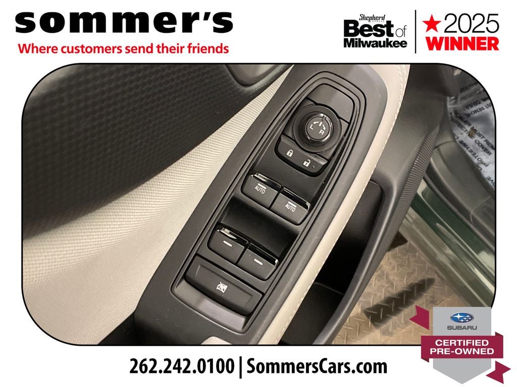 2023 Subaru Forester Premium