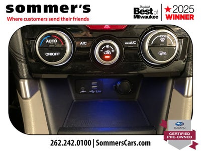 2023 Subaru Forester Premium