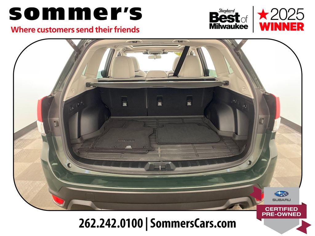 2023 Subaru Forester Premium