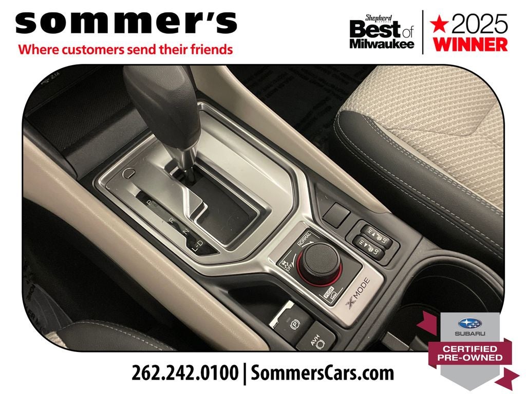 2023 Subaru Forester Premium