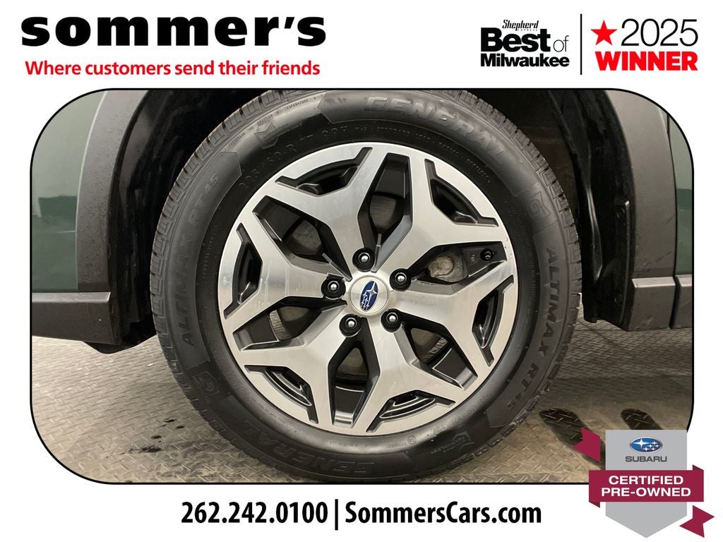 2023 Subaru Forester Premium