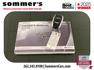 2023 Subaru Forester Premium