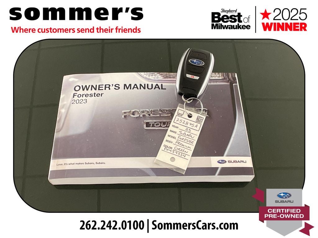 2023 Subaru Forester Premium