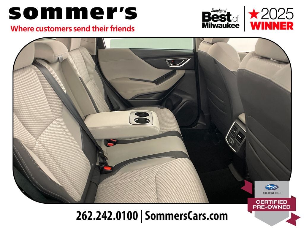 2023 Subaru Forester Premium