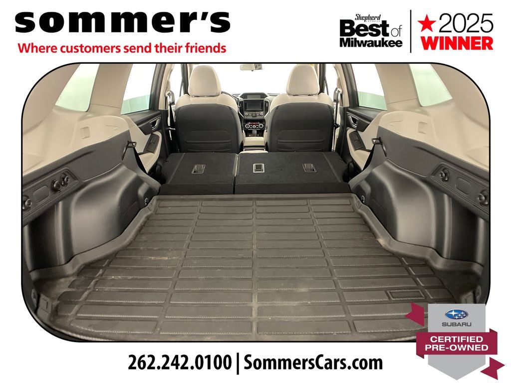 2023 Subaru Forester Premium