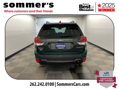 2023 Subaru Forester Premium